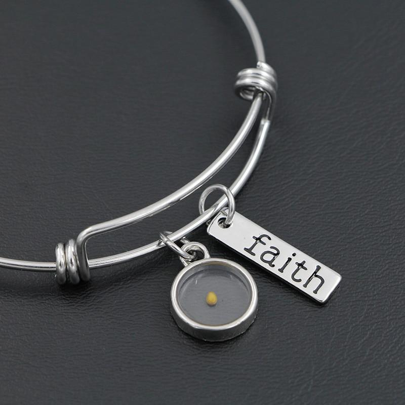 Skorter | Adjustable Mustard Seed Bracelet