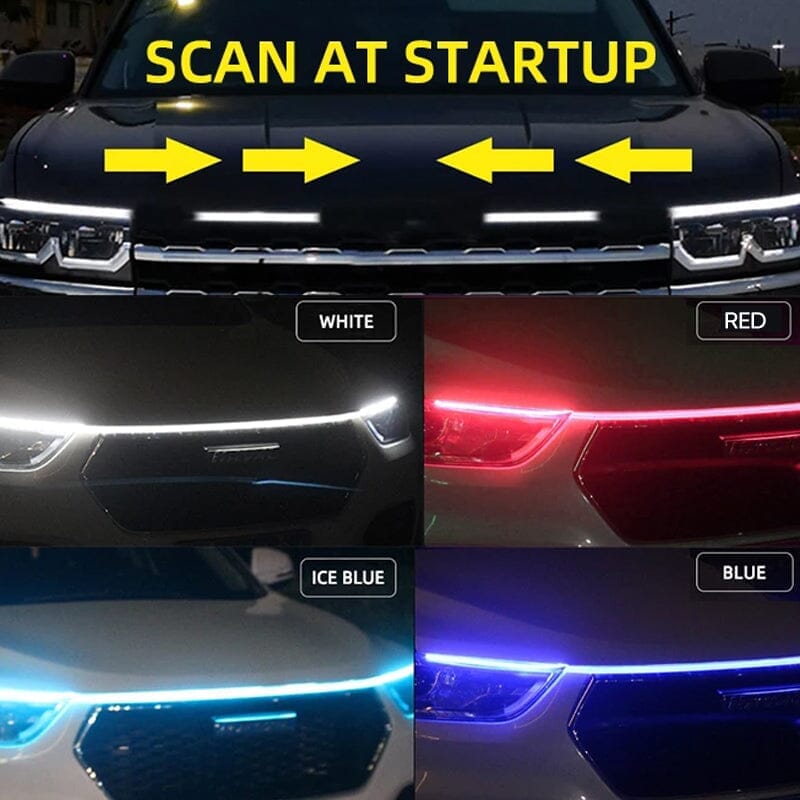 Skorter | Dynamic Scan Start Up Hoodbeam Kit
