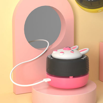 skorter | Cute Animal Lanyard Fan