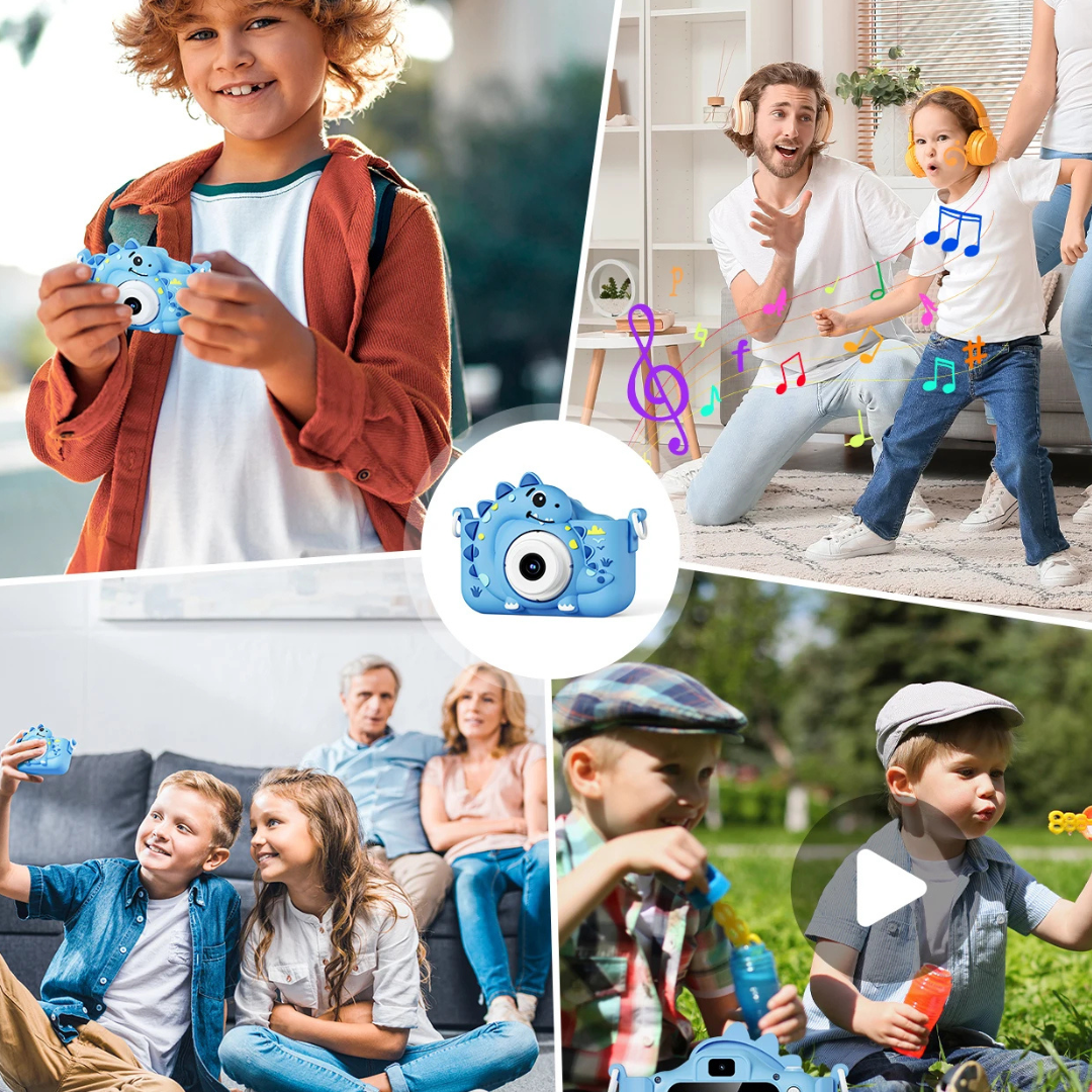 Skorter | Capture magical moments with the Snapshot children's camera