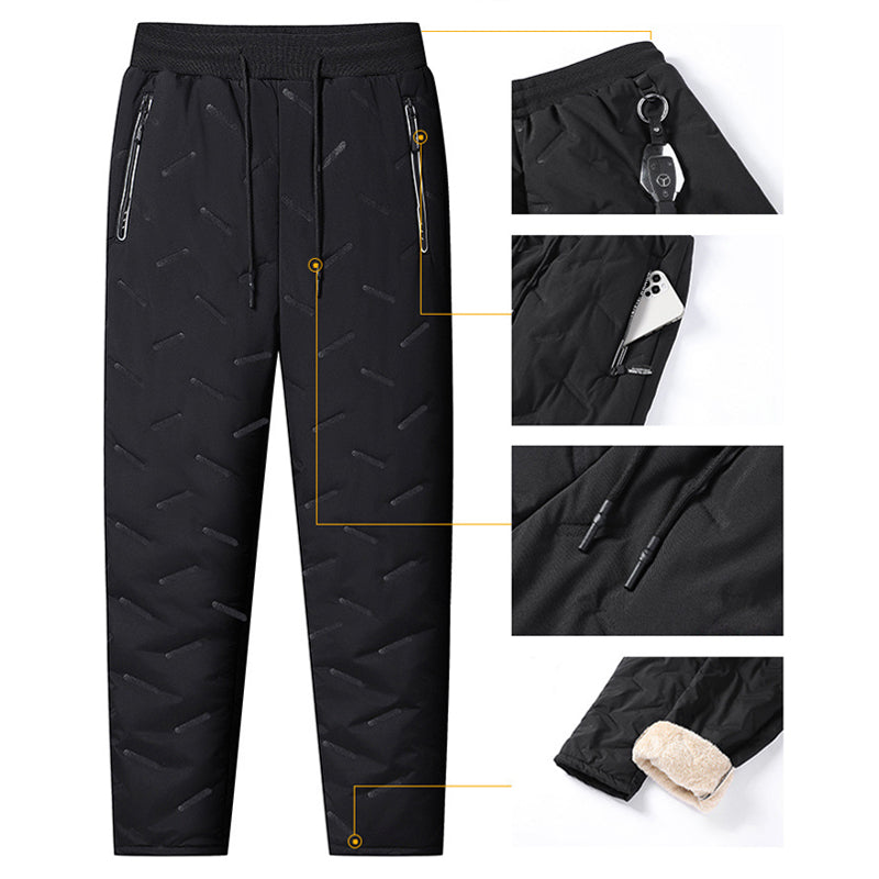 Skorter | Soft Fleece Lined Sweatpants