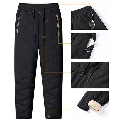 Skorter | Soft Fleece Lined Sweatpants