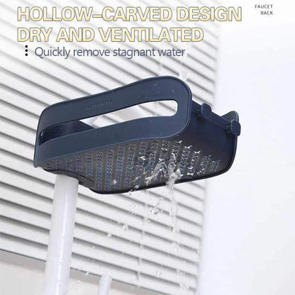 Skorter | 2 in 1 Home Sink Organizer