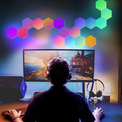 skorter | Diy Modular Quantum Night Light