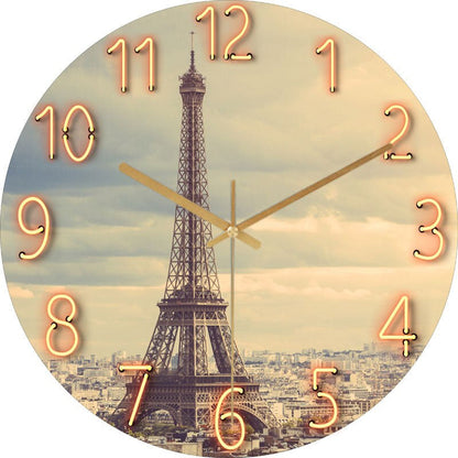 Skorter | ArtiTime - Modern Design Wall Clock