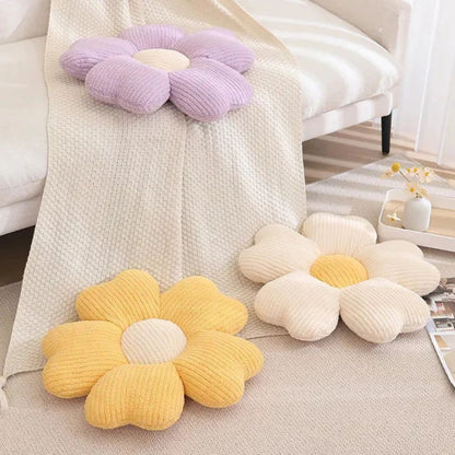 Skorter | Flourish Flower Shaped Cushion