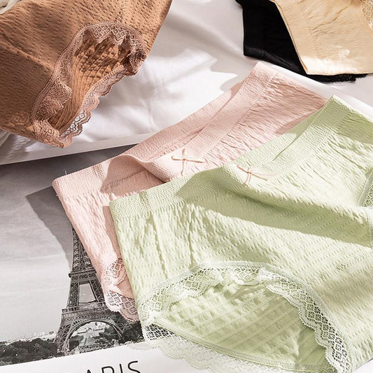 Skorter | Cotton Liner Antibacterial Underwear (5 Pairs)