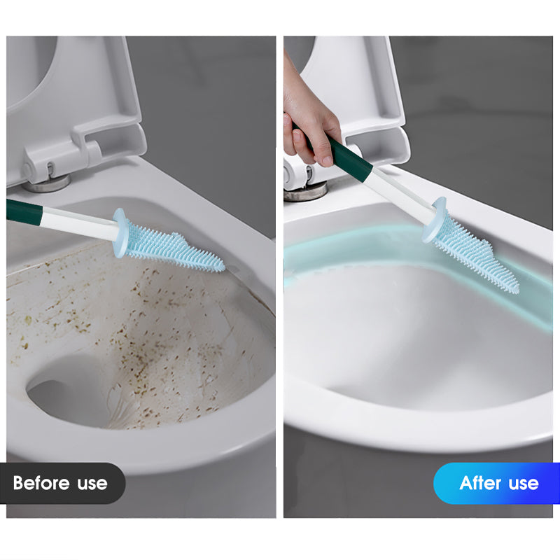 skorter | Cactus-shaped toilet brush