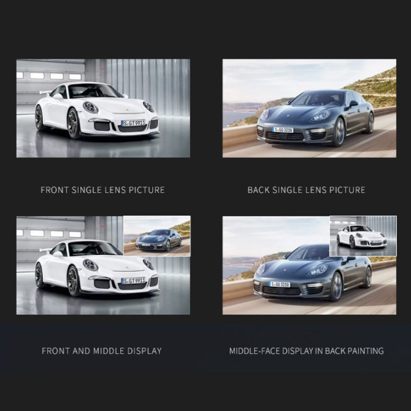 Skorter | 1080P Full HD Video Car Recorder