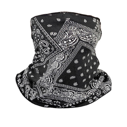 Skorter | Cashew Flower Ice Silk Veil