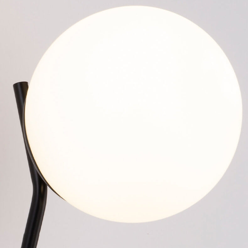 Skorter | Modern Bowl-shaped Glass Wall Lamp