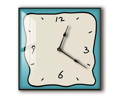 Skorter | EliteClock - Creative Metal Timepiece