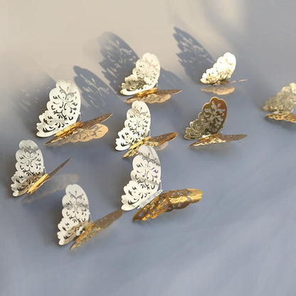 Skorter | 3D Butterflies Classic | Spring Decoration