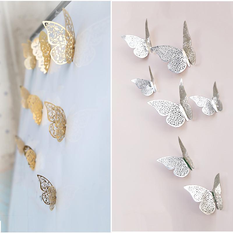 Skorter | 3D Butterflies Classic | Spring Decoration
