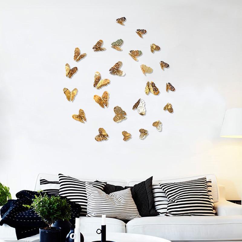 Skorter | 3D Butterflies Classic | Spring Decoration