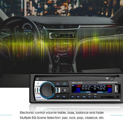 Skorter | 12V Bluetooth Car Stereo
