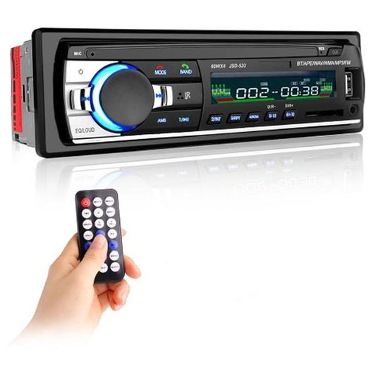Skorter | 12V Bluetooth Car Stereo