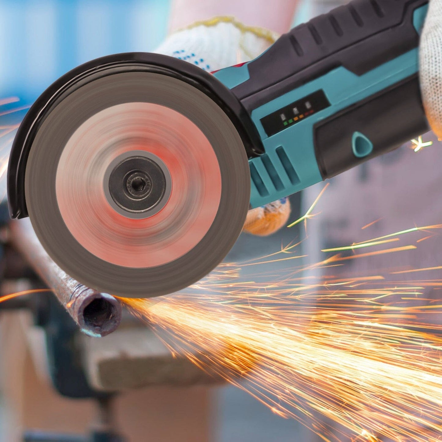 Skorter | 12V Wireless Mini Angle Grinder