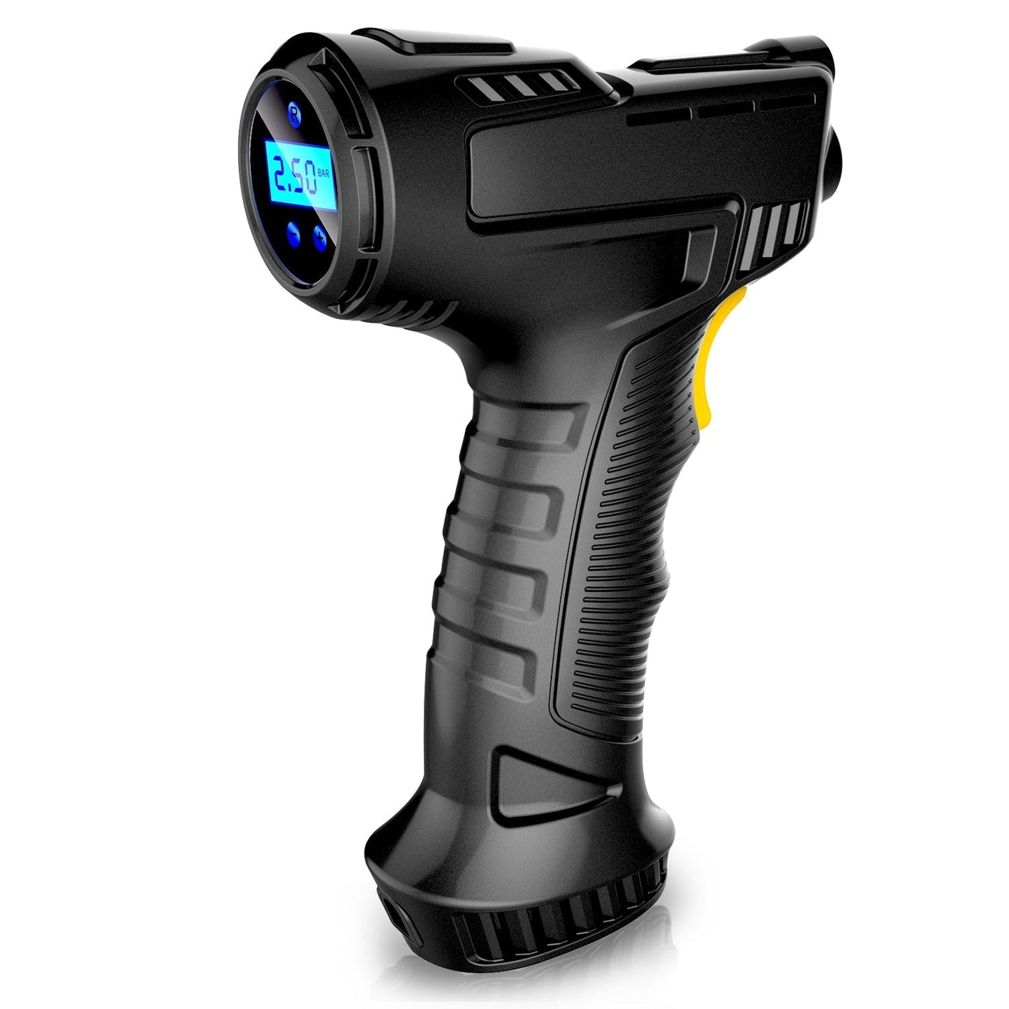 Skorter | 12V Digital Tire Pump with LED Light 150 PSI