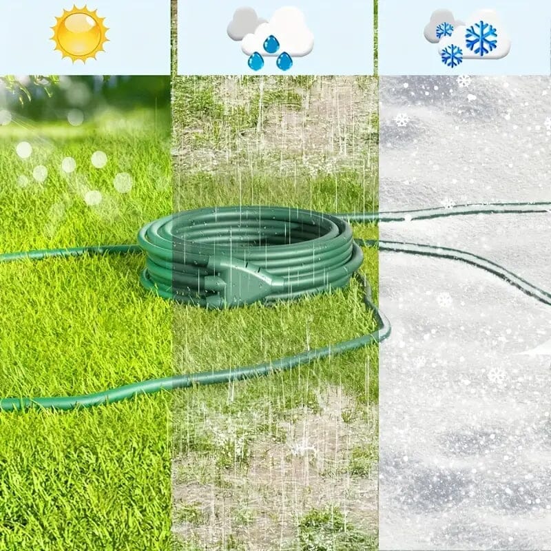 Skorter | 13 Ft. Straight 1 to 3 Splitter Extension Cable