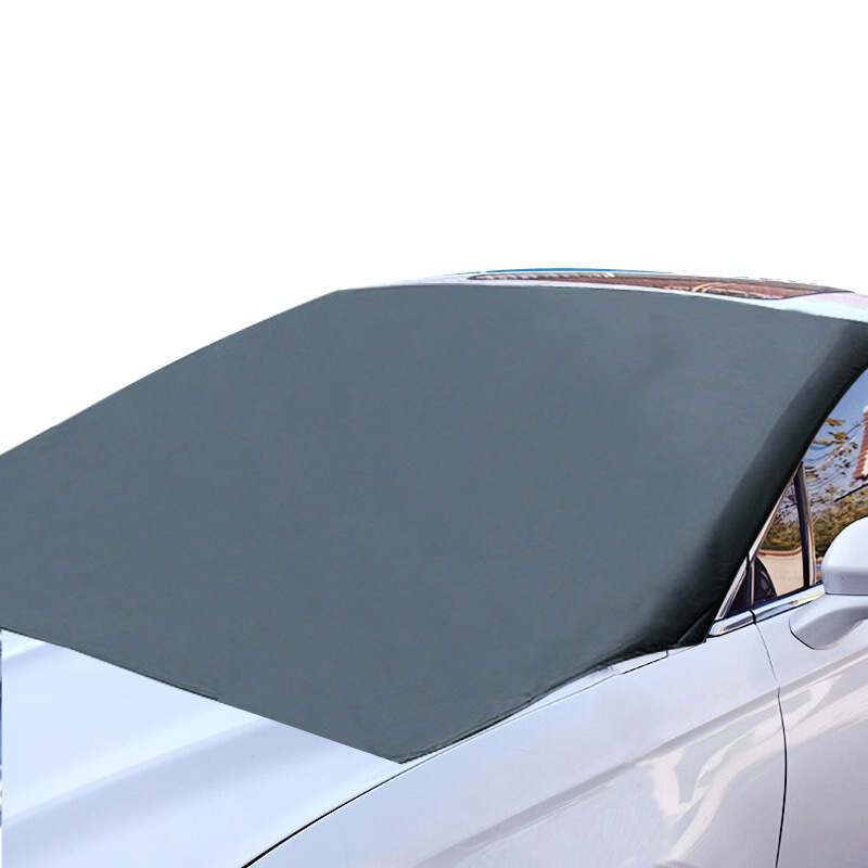 Skorter | AllWeather Shield – Magnetic Windshield Protector for Car, Anti-Frost & UV