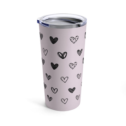 Skorter | & Skorter | Cat Tumbler 20oz