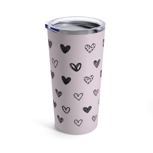 Skorter | & Skorter | Cat Tumbler 20oz