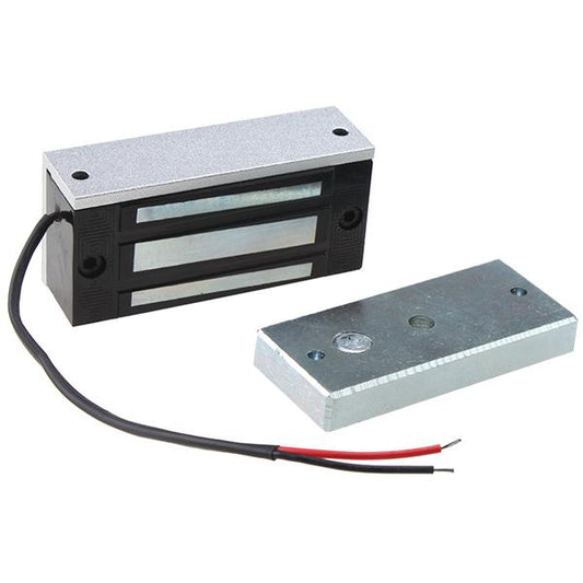 Skorter | 130Lbs Holding Power Electric Magnetic Lock for Door Access Control System
