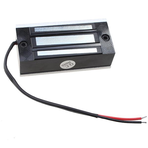 Skorter | 130Lbs Holding Power Electric Magnetic Lock for Door Access Control System