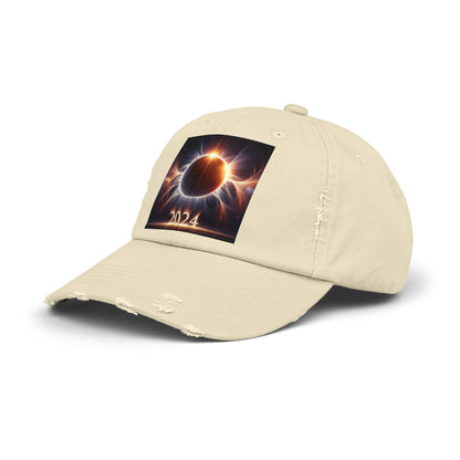 Skorter | Solar Eclipse 2024 Unisex Disturbed Cap
