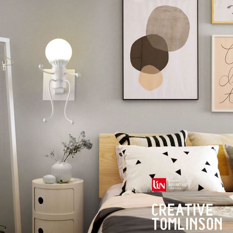 Skorter | Artivillain - Smithy Iron Wall Lamp With 1 Light