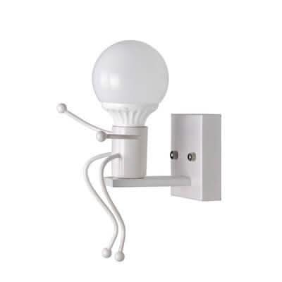 Skorter | Artivillain - Smithy Iron Wall Lamp With 1 Light