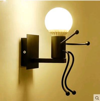 Skorter | Artivillain - Smithy Iron Wall Lamp With 1 Light