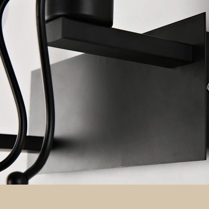 Skorter | Artivillain - Smithy Iron Wall Lamp With 1 Light