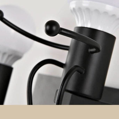 Skorter | Artivillain - Smithy Iron Wall Lamp With 1 Light