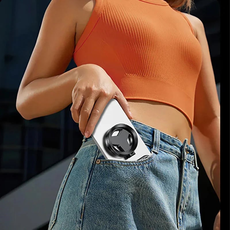 Skorter | 2-in-1 Magnetic CPL & Star Filter Lens