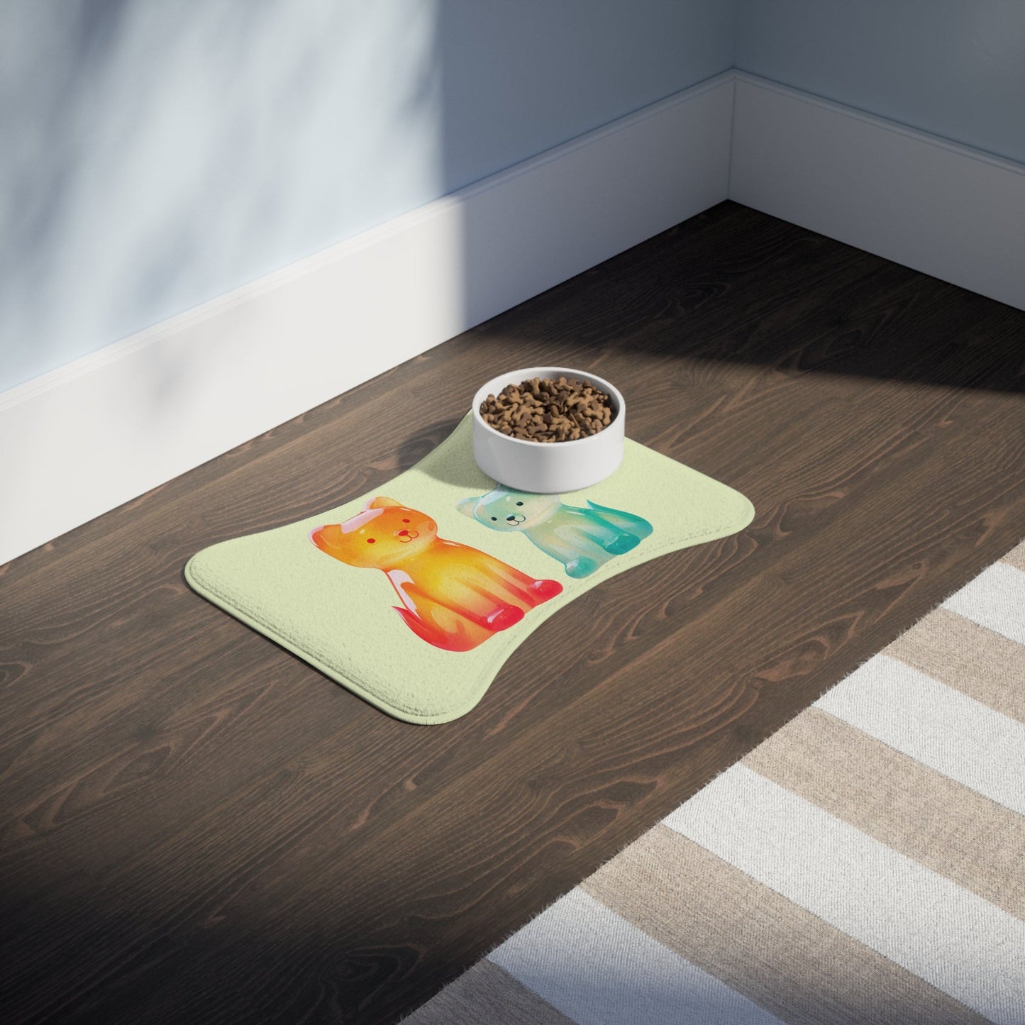 Skorter | Dogs Pet Feeding Mats - 3 Sizes