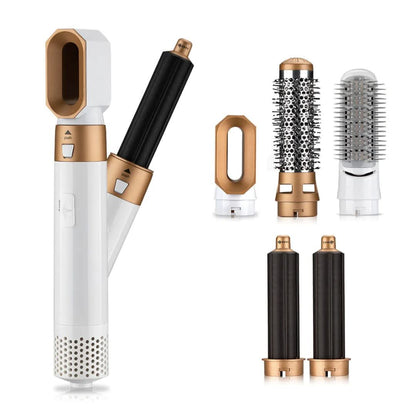 Skorter | 5-in-1 Multifunction Hair Styler for Women