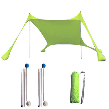 Beach Tent Lycra Shade Awning