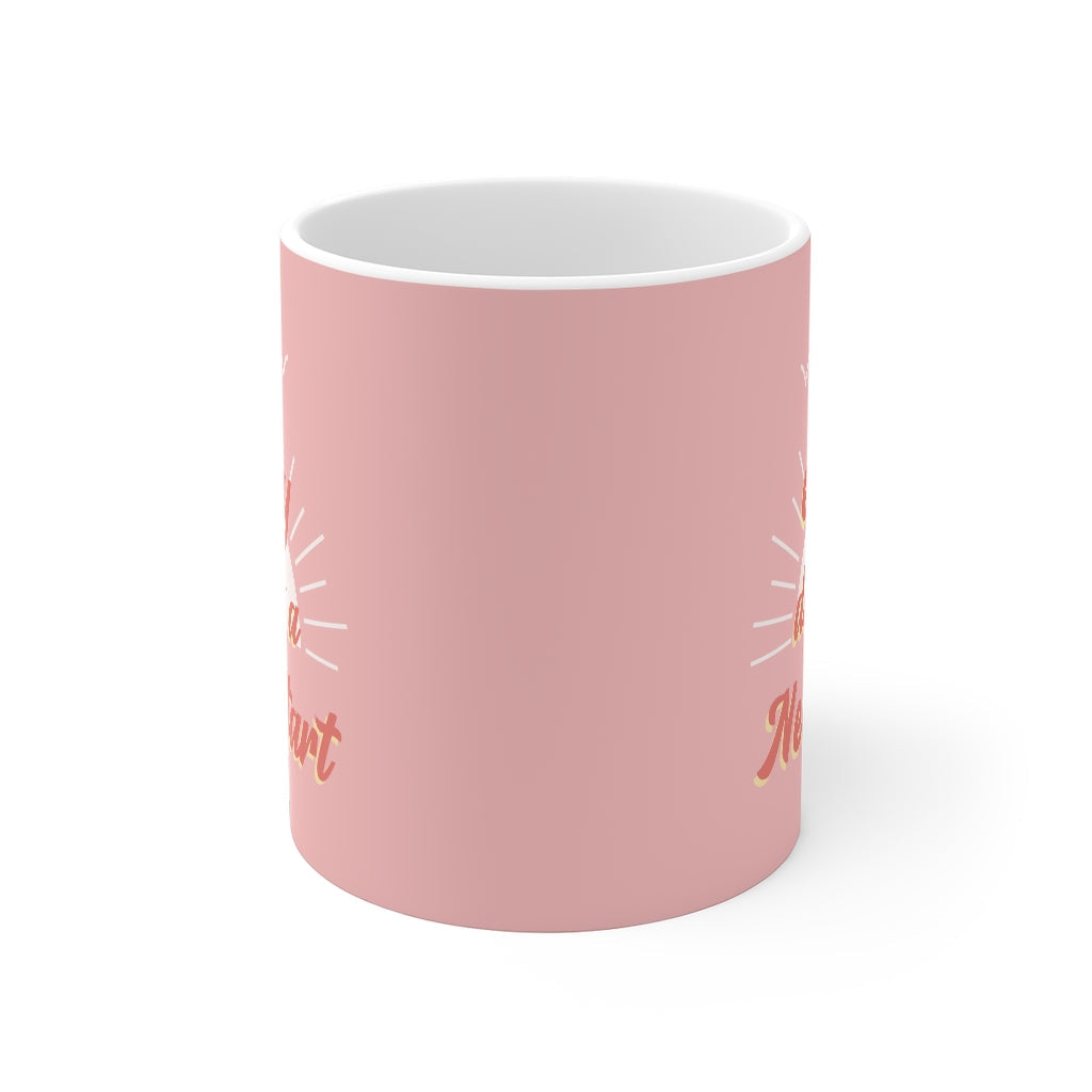 Skorter | Everyday Is A New Start Mug