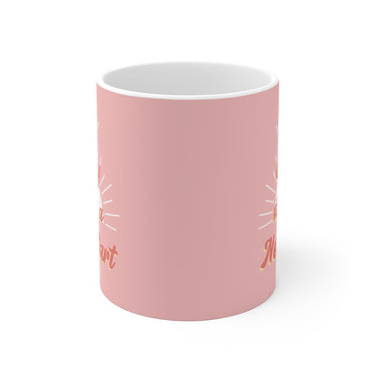 Skorter | Everyday Is A New Start Mug