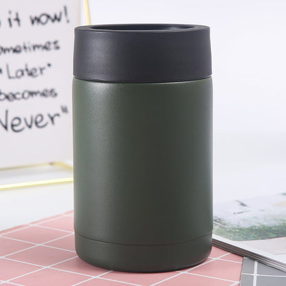 Skorter | Beer Bottle and Can Cooler with Beer Opener