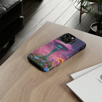 Skorter | Floral Fusion Tough Cases