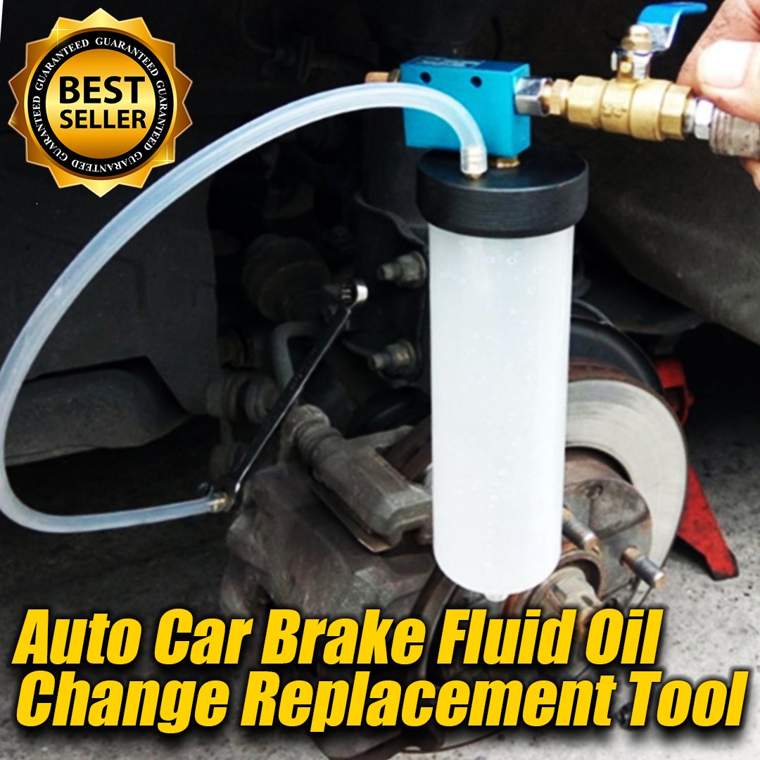 Skorter | Auto car brake fluid oil change replacement tool