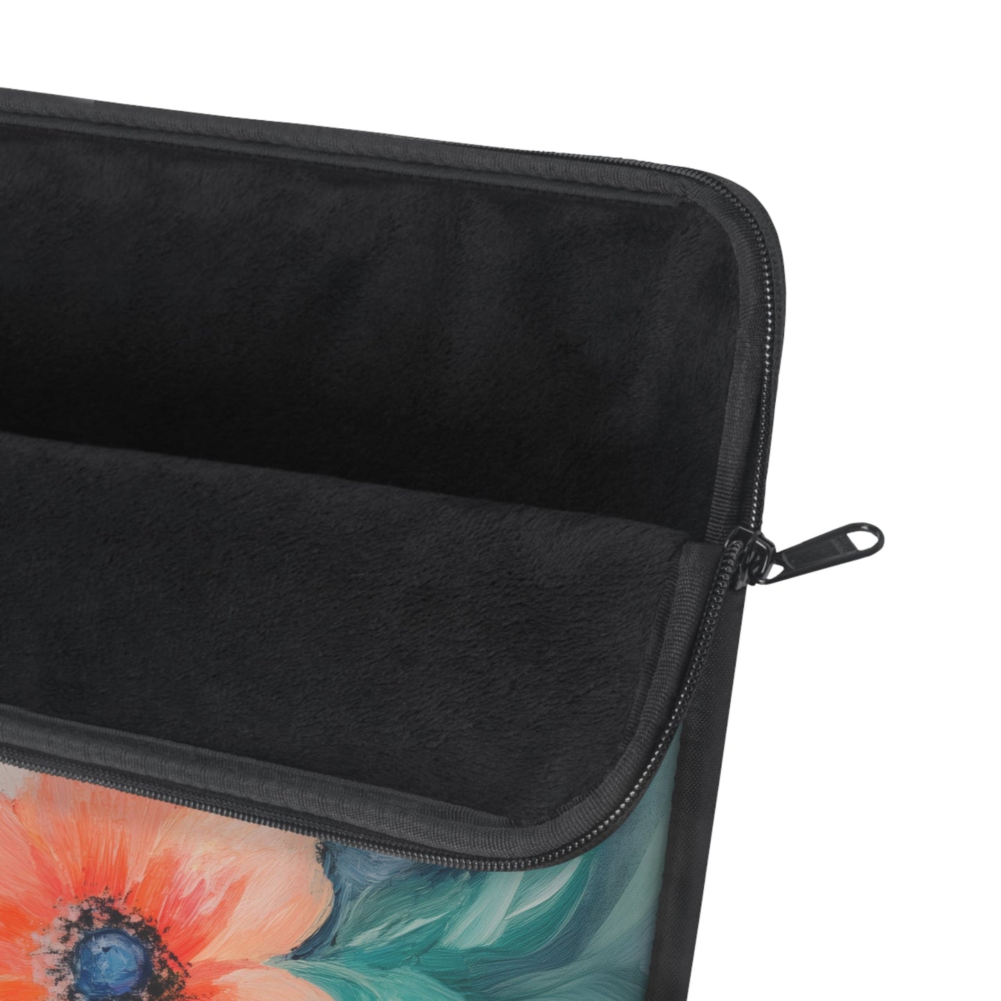 Skorter | Floral Print Laptop Sleeve