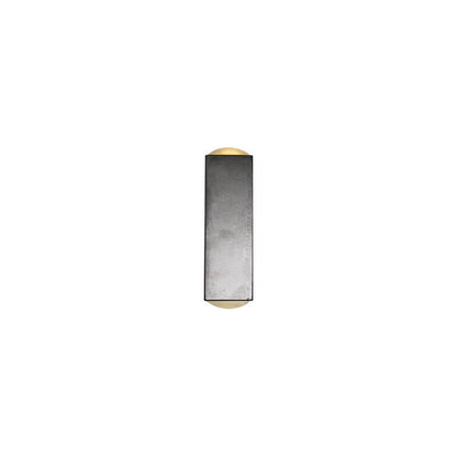 Skorter | Modern Waterproof LED Outdoor Wall Light – Rectangular Aluminium Fixture