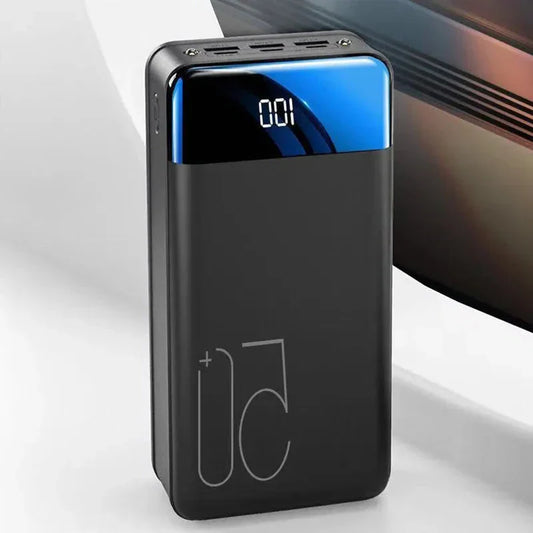 Skorter | 100000mAh large capacity power bank mobile phone super fast charging mobile power bank mobile computer external power supply