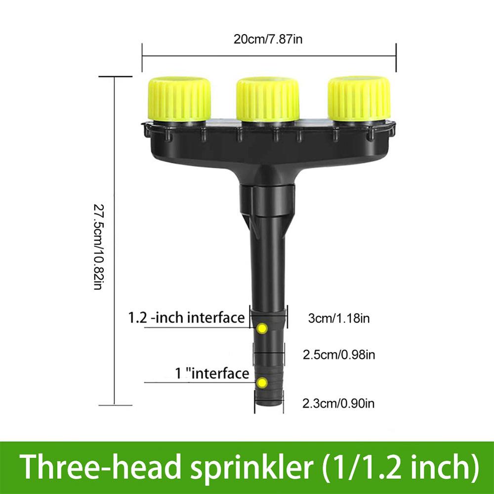 Skorter | Agriculture Atomizer Nozzles Garden Grass Watering Sprinklers Spray