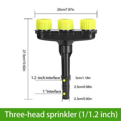 Skorter | Agriculture Atomizer Nozzles Garden Grass Watering Sprinklers Spray