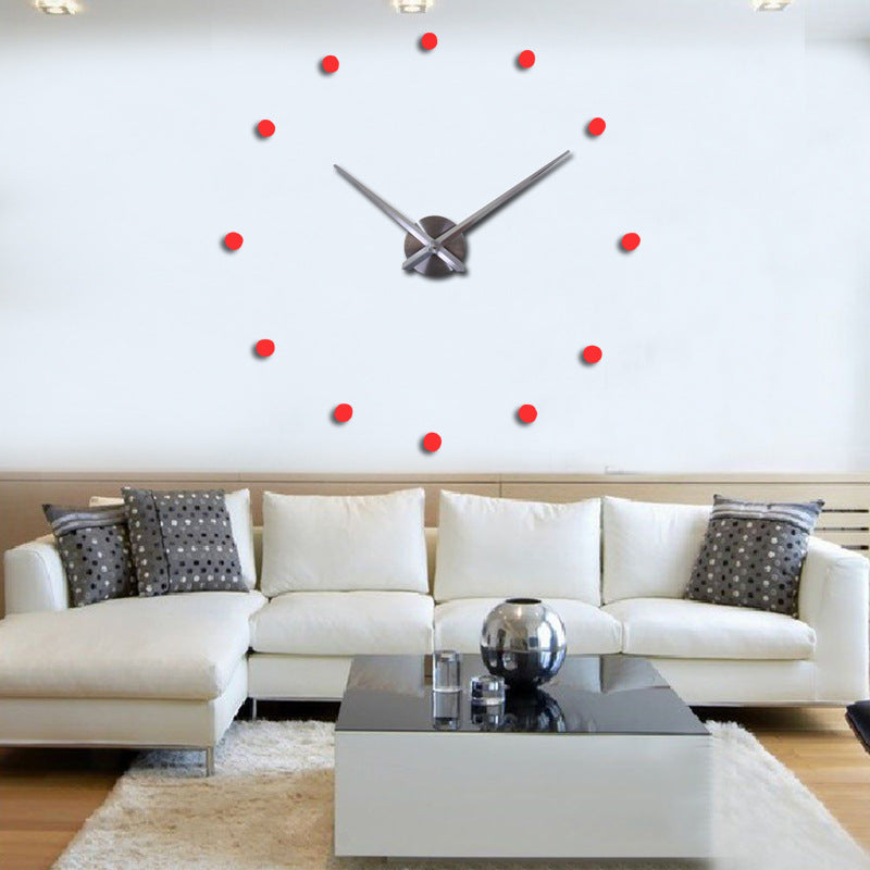 Skorter | TimeFrame - Sleek Modern Wall Clock